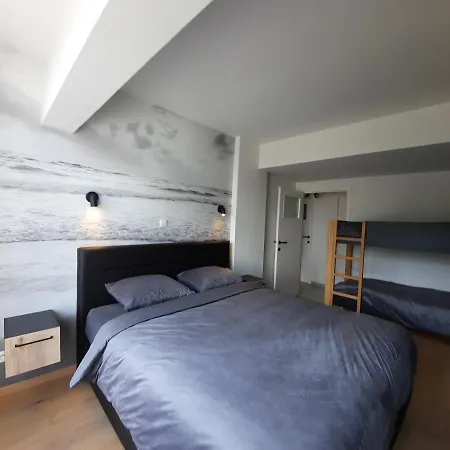 Comme Chez Soi: With Free Parking Ostend