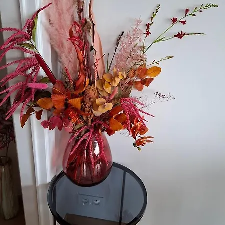 아파트 Lichtrijk En Comfortabel Hoekappartement Met Gratis Parking En Zeer Gelegen - Comme Chez Soi 오스텐드