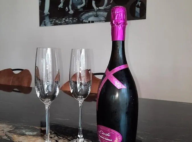 Lichtrijk En Comfortabel Hoekappartement Met Gratis Parking En Zeer Gelegen - Comme Chez Soi *